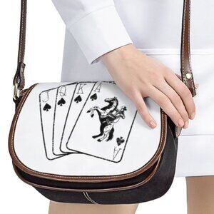 Neon Spur Lucky Draw Handbag